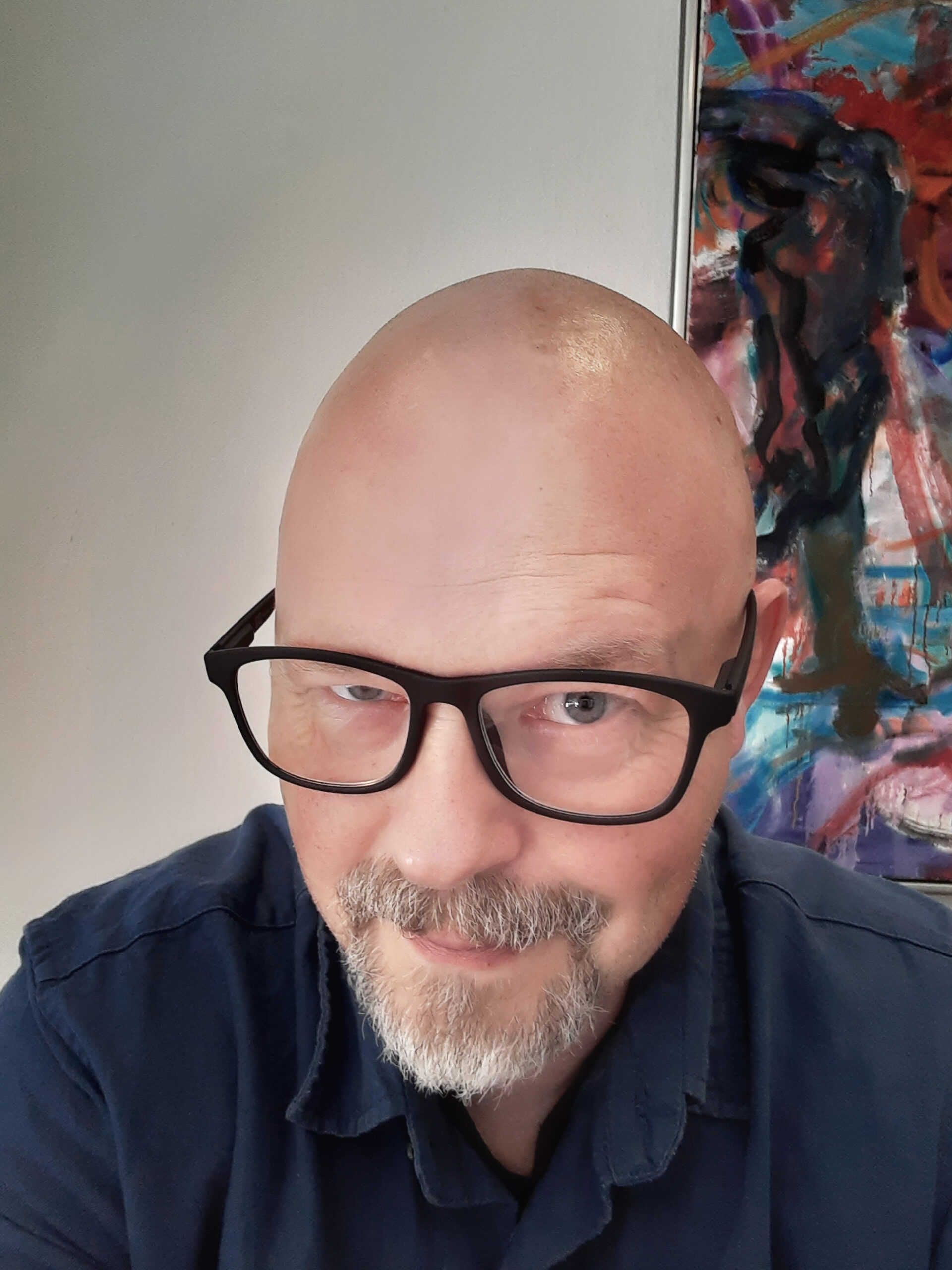 brille om mig